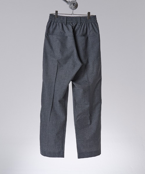 NAPE_（ネイプ）の「mp15514-STRUCTURE - PT テーパードパンツ(NPS-305)（その他パンツ・メンズ・ライトグレー/ブラック・4/3/2/1）」の5枚目の写真