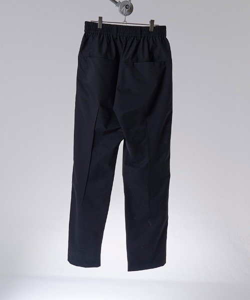 NAPE_（ネイプ）の「mp15514-STRUCTURE - PT テーパードパンツ(NPS-305)（その他パンツ・メンズ・ライトグレー/ブラック・4/3/2/1）」の6枚目の写真