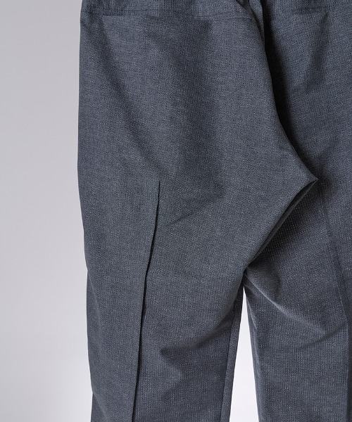 NAPE_（ネイプ）の「mp15514-STRUCTURE - PT テーパードパンツ(NPS-305)（その他パンツ・メンズ・ライトグレー/ブラック・4/3/2/1）」の13枚目の写真