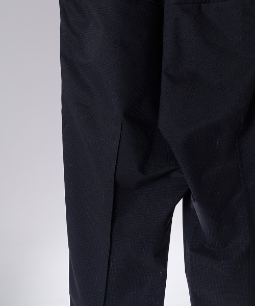NAPE_（ネイプ）の「mp15514-STRUCTURE - PT テーパードパンツ(NPS-305)（その他パンツ・メンズ・ライトグレー/ブラック・4/3/2/1）」の9枚目の写真
