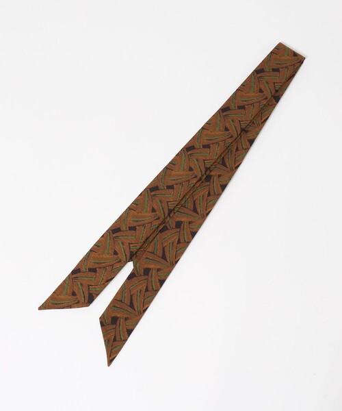 スティーブンアラン 「ARCURI」 DIA PRINT SCARF スカーフ ARCURI＞ PRT SCARF/スカーフ（バンダナ/スカーフ）｜Steven Alan