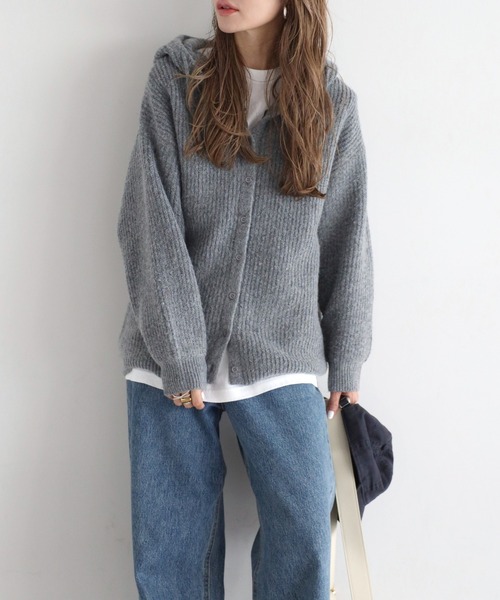 model:H165 着用サイズ:FREE