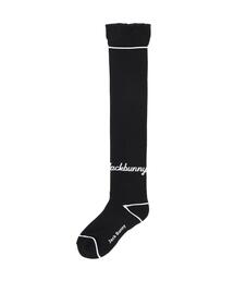 Jack Bunny!!（ジャックバニー）の「フリルニーハイソックス (WOMENS)（ソックス/靴下）」