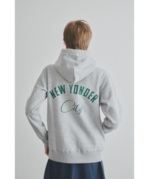 Yonder Hoodie ヨンダーフーディー