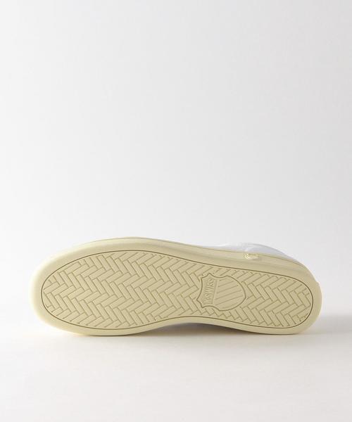 K-SWISS（ケースイス）の「＜K-SWISS＞ CLASSIC 88/ｽﾆｰｶｰ◆（スニーカー・メンズ・ホワイト・27cm/28cm/27.5cm/26cm/26.5cm）」の4枚目の写真