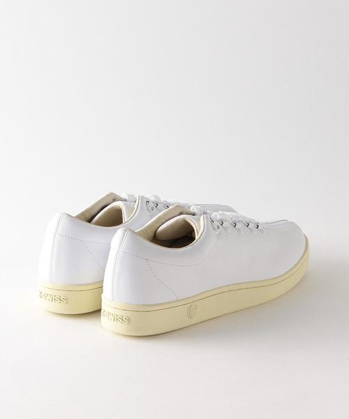 K-SWISS（ケースイス）の「＜K-SWISS＞ CLASSIC 88/ｽﾆｰｶｰ◆（スニーカー・メンズ・ホワイト・27cm/28cm/27.5cm/26cm/26.5cm）」の5枚目の写真