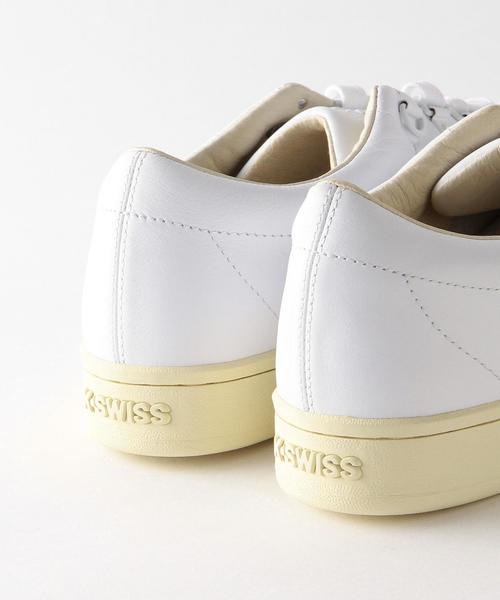 K-SWISS（ケースイス）の「＜K-SWISS＞ CLASSIC 88/ｽﾆｰｶｰ◆（スニーカー・メンズ・ホワイト・27cm/28cm/27.5cm/26cm/26.5cm）」の7枚目の写真