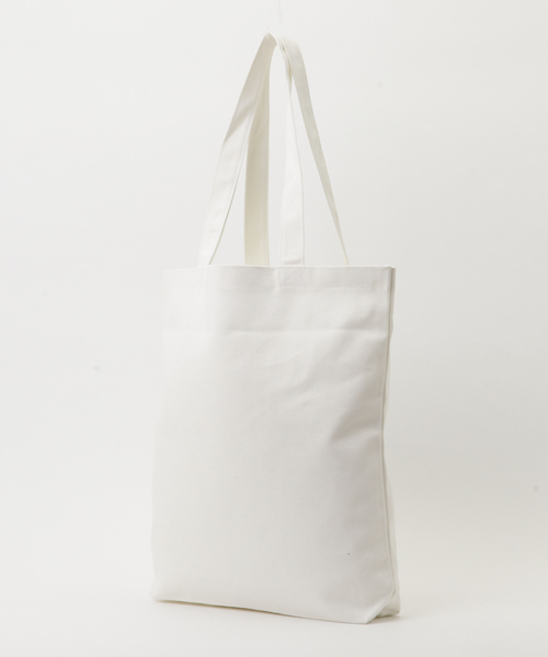 CITYSHOP(シティーショップ)の「CITYSHOP ORIGINAL TOTE DELICATESSEN(トートバッグ・ホワイト・FREE)」の2枚目の写真