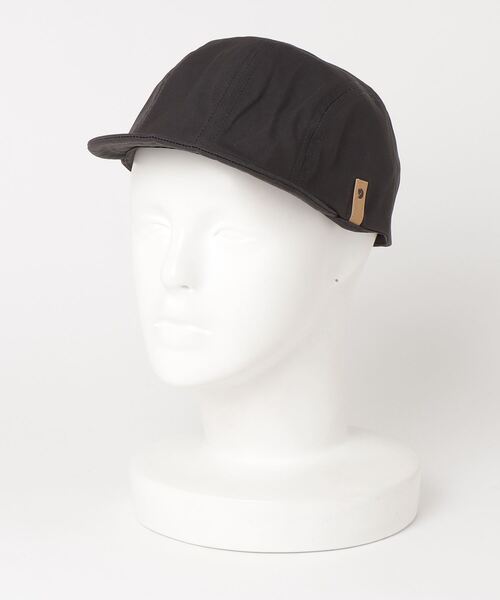 FJALL RAVEN (フェールラーベン)の「Abisko Pack Cap (FJALLRAVEN/フェールラーベン)(キャップ・メンズ・ライトブラウン/ライトベージュ/ダークオリーブ/ダークグレー/ライトグリーン・FREE/ONE SIZE)」の2枚目の写真