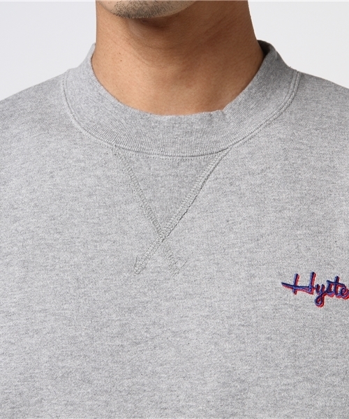 HYS スウェットジャケット HYSTERIC GLAMOUR（ヒステリックグラマー）の「HYS LAB