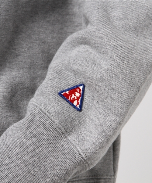 HYS スウェットジャケット HYSTERIC GLAMOUR（ヒステリックグラマー）の「HYS LAB