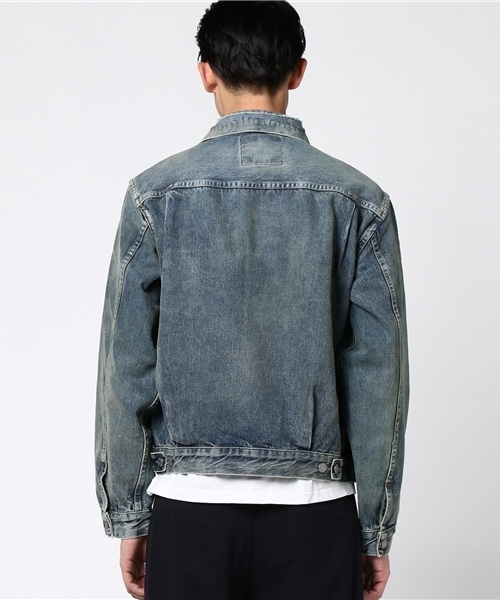 Levi's（リーバイス）の「1953 TYPE II JACKET DIZZY（デニム