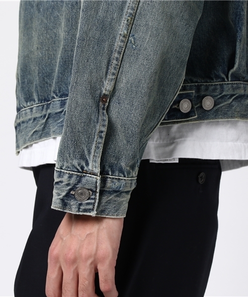 Levi's（リーバイス）の「1953 TYPE II JACKET DIZZY（デニム