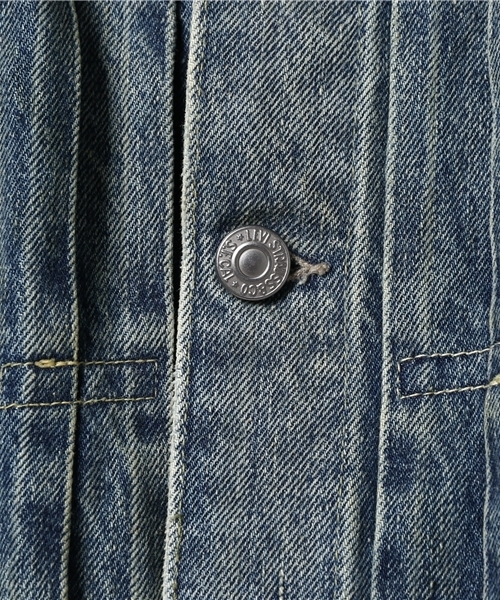 Levi's（リーバイス）の「1953 TYPE II JACKET DIZZY（デニム