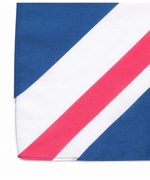 JUNRED（ジュンレッド）の「【Ready Steady GO!÷JUNRed】コラボスカーフ（バンダナ/スカーフ・メンズ・その他3・FREE）」の3枚目の写真