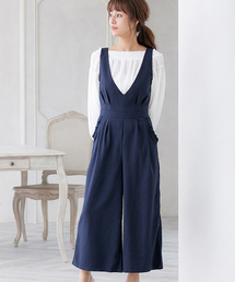 Color | フリルポケットコンビネゾン(つなぎ/オールインワン)