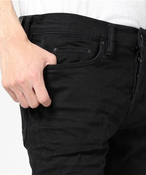 ALLSAINTS(オールセインツ)の「CROW CIGARETTE(デニムパンツ・メンズ・ブラック・30 inch/32inch/33inch/34inch)」の7枚目の写真