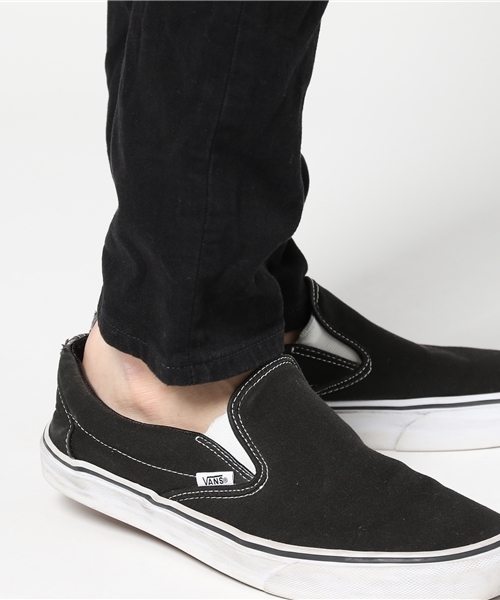 ALLSAINTS(オールセインツ)の「CROW CIGARETTE(デニムパンツ・メンズ・ブラック・30 inch/32inch/33inch/34inch)」の8枚目の写真