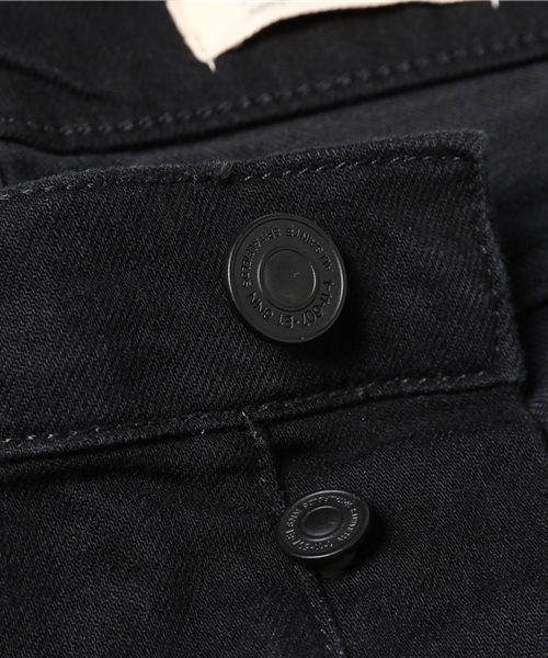 ALLSAINTS(オールセインツ)の「CROW CIGARETTE(デニムパンツ・メンズ・ブラック・30 inch/32inch/33inch/34inch)」の11枚目の写真