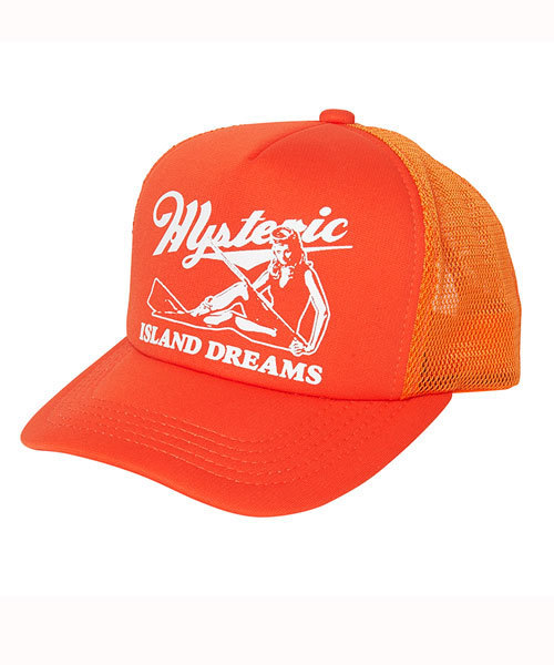 HYSTERIC GLAMOUR（ヒステリックグラマー）の「SUPER STINGER メッシュ