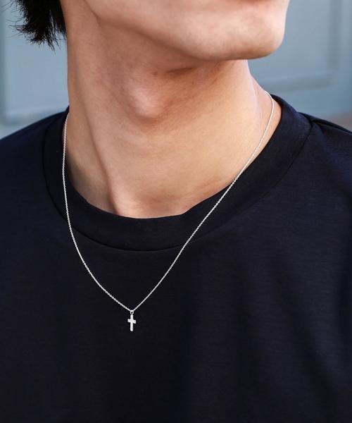 IVXLCDM◇ネックレス/SILVER/SLV/メンズ green label relaxing 