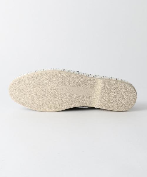 Rivieras（リビエラ）の「＜Rivieras(リヴィエラ)＞ CLASSIC 20℃ ◆（スリッポン・メンズ・ネイビー/オフホワイト・45/43/40/44/42/41）」の8枚目の写真