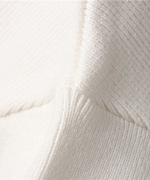 STUDIOUS（ステュディオス）の「【STUDIOUS】ボリュームスリーブニット（ニット/セーター・レディース・グレー/ライトグリーン/ホワイト・0）」の10枚目の写真