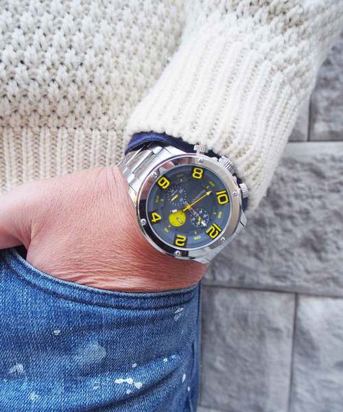 Franc Temps�i�t�����e���v�X�j�́u�qFrancTemps/�t�����e���v�X�rGAVARNIE Stainless/�K���@���j �X�e�����X�i�r���v�j�v�b�O���[