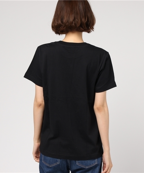 MOUSSY（マウジー）の「early moussy TSJ Ⅲ（Tシャツ/カットソー・レディース・ブラック系その他/イエロー/レッド系その他/ブラック/グリーン・FREE）」の8枚目の写真