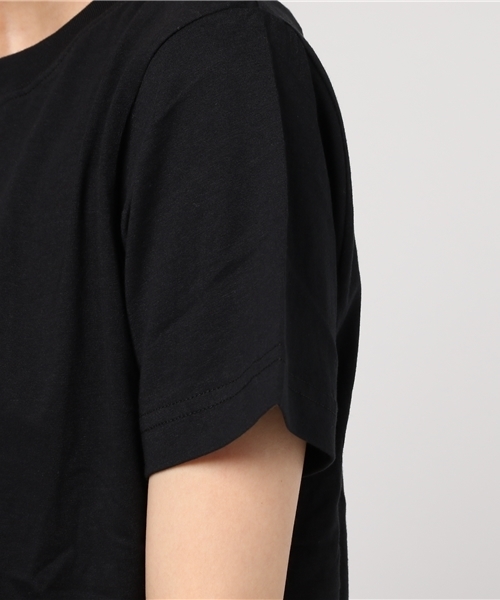 MOUSSY（マウジー）の「early moussy TSJ Ⅲ（Tシャツ/カットソー・レディース・ブラック系その他/イエロー/レッド系その他/ブラック/グリーン・FREE）」の10枚目の写真