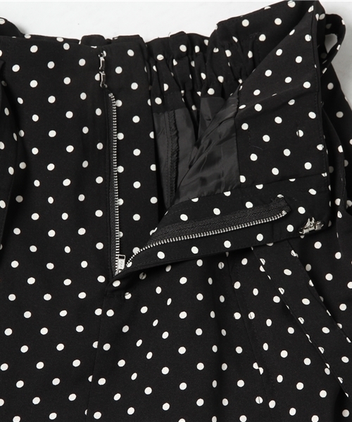 Heather（ヘザー）の「リボンツキ／アソートフレアスカート　765523（スカート・レディース・ネイビー/ライトグレー/ブラック系その他・FREE）」の11枚目の写真