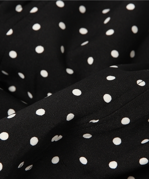 Heather（ヘザー）の「リボンツキ／アソートフレアスカート　765523（スカート・レディース・ネイビー/ライトグレー/ブラック系その他・FREE）」の12枚目の写真