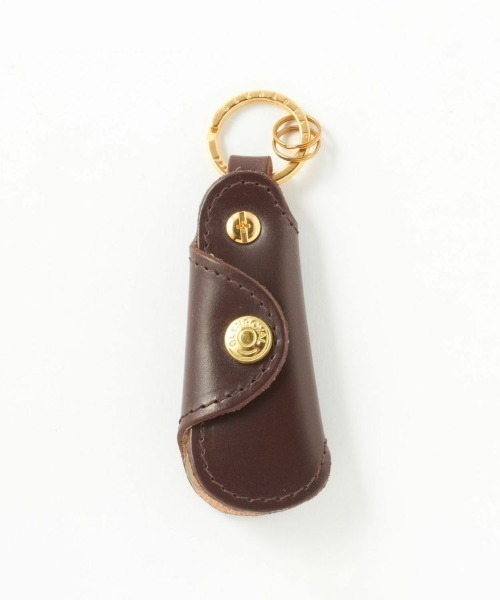 GLENROYAL(グレンロイヤル)の「【GLENROYAL/グレンロイヤル】ポケットシューホーン(シューケア用品・メンズ・ダークブルー/ボルドー/ゴールド/ダークブラウン/ライトブラウン/ブラック/パープル/グリーン/グレー・00)」の4枚目の写真