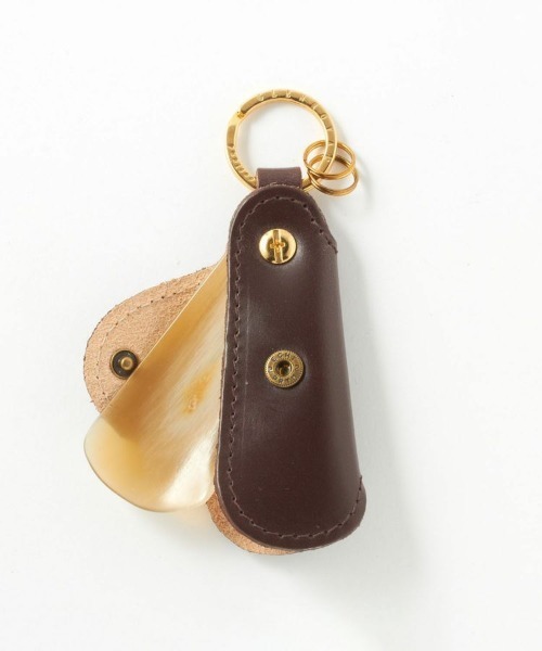 GLENROYAL(グレンロイヤル)の「【GLENROYAL/グレンロイヤル】ポケットシューホーン(シューケア用品・メンズ・ダークブルー/ボルドー/ゴールド/ダークブラウン/ライトブラウン/ブラック/パープル/グリーン/グレー・00)」の11枚目の写真