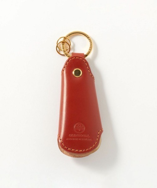 GLENROYAL(グレンロイヤル)の「【GLENROYAL/グレンロイヤル】ポケットシューホーン(シューケア用品・メンズ・ダークブルー/ボルドー/ゴールド/ダークブラウン/ライトブラウン/ブラック/パープル/グリーン/グレー・00)」の15枚目の写真
