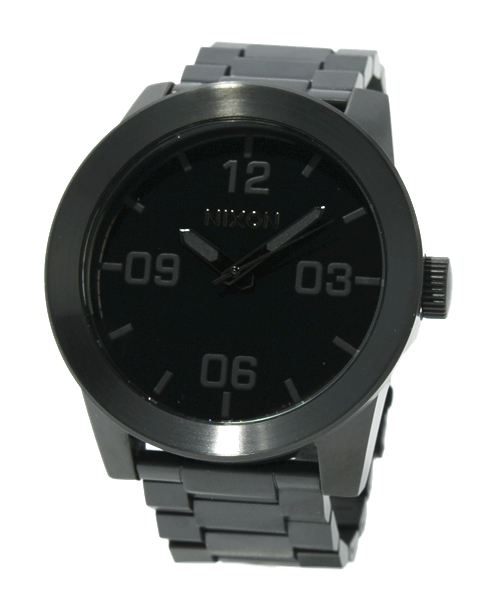 NIXON（ニクソン）の「THE CORPORAL SS（アナログ腕時計・メンズ・ブラック系その他/グレー系その他/ブラック/ゴールド/ゴールド系その他/ガンメタ/ブラック×ゴールド/ブルー系その他/その他/バーガンディー/ブラック×ホワイト/ダークブルー/その他2/その他3・FREE）」の15枚目の写真
