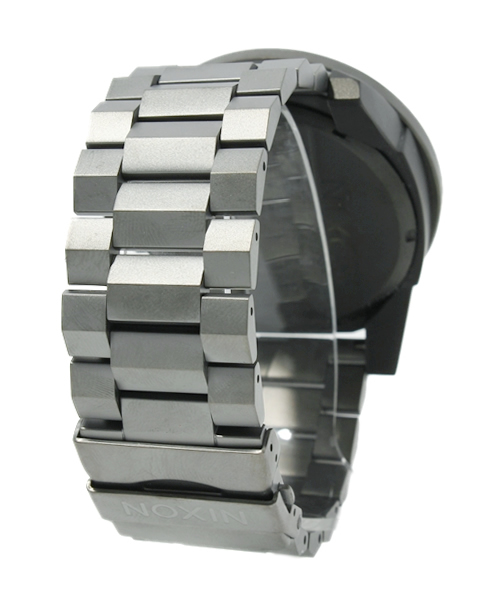 NIXON（ニクソン）の「THE CORPORAL SS（アナログ腕時計・メンズ・ブラック系その他/グレー系その他/ブラック/ゴールド/ゴールド系その他/ガンメタ/ブラック×ゴールド/ブルー系その他/その他/バーガンディー/ブラック×ホワイト/ダークブルー/その他2/その他3・FREE）」の17枚目の写真