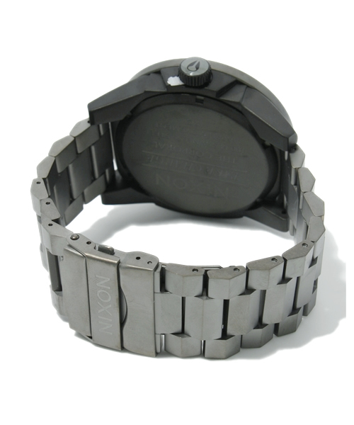 NIXON（ニクソン）の「THE CORPORAL SS（アナログ腕時計・メンズ・ブラック系その他/グレー系その他/ブラック/ゴールド/ゴールド系その他/ガンメタ/ブラック×ゴールド/ブルー系その他/その他/バーガンディー/ブラック×ホワイト/ダークブルー/その他2/その他3・FREE）」の19枚目の写真