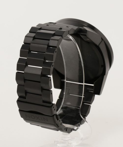 NIXON（ニクソン）の「THE CORPORAL SS（アナログ腕時計・メンズ・ブラック系その他/グレー系その他/ブラック/ゴールド/ゴールド系その他/ガンメタ/ブラック×ゴールド/ブルー系その他/その他/バーガンディー/ブラック×ホワイト/ダークブルー/その他2/その他3・FREE）」の16枚目の写真