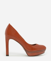プラットフォームパンプス / PLATFORM PUMPS