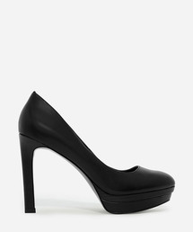プラットフォームパンプス / PLATFORM PUMPS