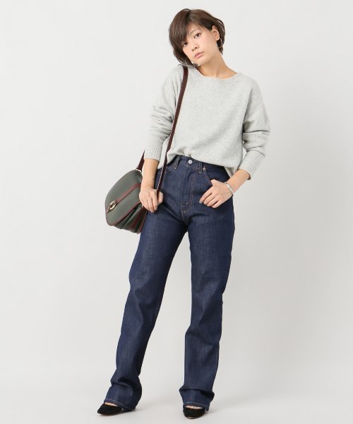 FRAMeWORK(フレームワーク)の「LEVIS VINTAGE 1950s701ジーンズ◆(デニムパンツ・レディース・ネイビー・28/27/29)」の11枚目の写真