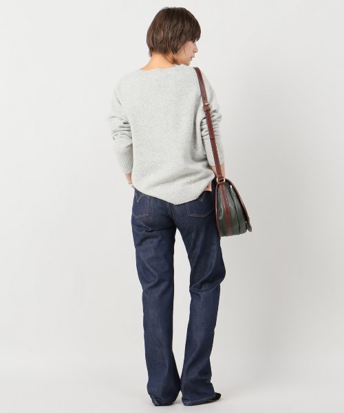 FRAMeWORK(フレームワーク)の「LEVIS VINTAGE 1950s701ジーンズ◆(デニムパンツ・レディース・ネイビー・28/27/29)」の12枚目の写真