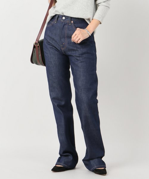 FRAMeWORK(フレームワーク)の「LEVIS VINTAGE 1950s701ジーンズ◆(デニムパンツ・レディース・ネイビー・28/27/29)」の13枚目の写真