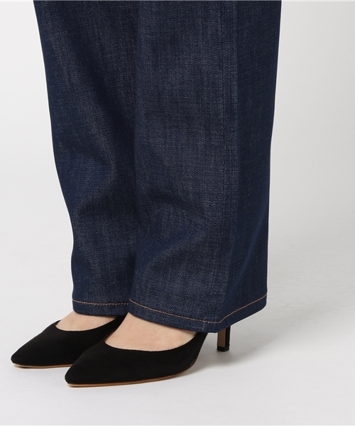 FRAMeWORK(フレームワーク)の「LEVIS VINTAGE 1950s701ジーンズ◆(デニムパンツ・レディース・ネイビー・28/27/29)」の6枚目の写真