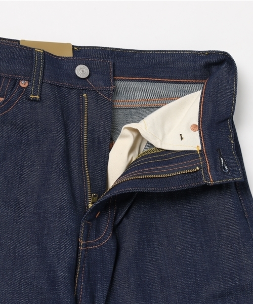 FRAMeWORK(フレームワーク)の「LEVIS VINTAGE 1950s701ジーンズ◆(デニムパンツ・レディース・ネイビー・28/27/29)」の7枚目の写真