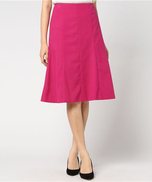 N.（N. Natural Beauty Basic）（エヌエヌナチュラルビューティーベーシック）の「マーメイドスカート（スカート・レディース・ネイビー/ピンク/グリーン・MEDIUM/SMALL）」の19枚目の写真