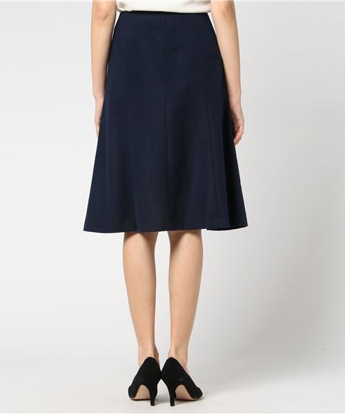 N.（N. Natural Beauty Basic）（エヌエヌナチュラルビューティーベーシック）の「マーメイドスカート（スカート・レディース・ネイビー/ピンク/グリーン・MEDIUM/SMALL）」の17枚目の写真