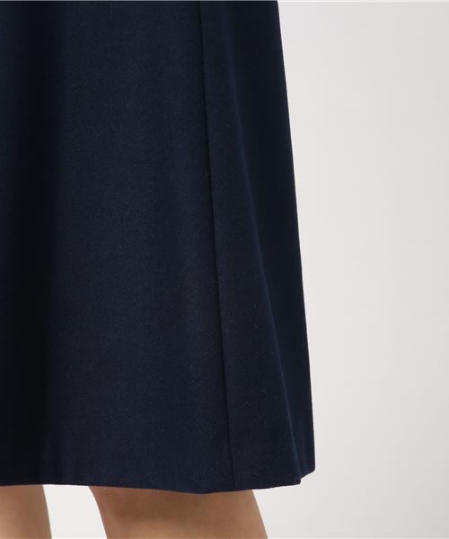 N.（N. Natural Beauty Basic）（エヌエヌナチュラルビューティーベーシック）の「マーメイドスカート（スカート・レディース・ネイビー/ピンク/グリーン・MEDIUM/SMALL）」の10枚目の写真