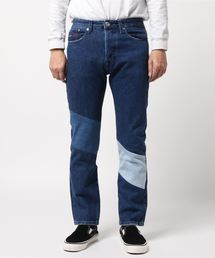tommy jeans | パネルデニムパンツ(デニムパンツ)